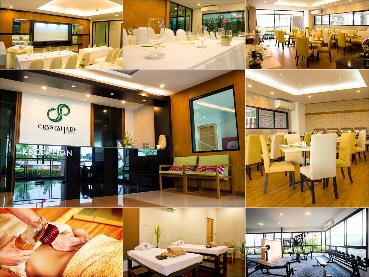 Crystal Jade Hotel Rayong 2